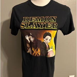 Demon slayer‎ T-shirt, men’s small black